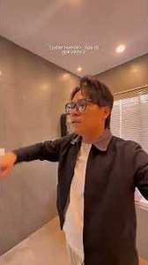 Hannam tipe 10 Rumah 3 Lantai + Lift | Shila at sawangan