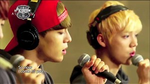 【Kuroi◕Pearl】Open Arms - EXO [Collaboration COVER]