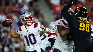 Who are the Patriots playing in their first game of the season? Where can you watch it?