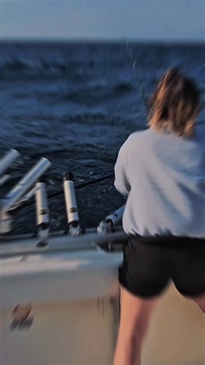 Salmon season is ramping up again in Grand Haven! 🎣 Whether you’re a seasoned angler or trying it for the first time, now is the perfect time to hit the water. Book your charter today and reel in the adventure!⁠ ⁠ 📷 : @Top Shelf Fishing & @Wasabi Charters⁠ 📍 : Grand Haven, MI⁠ 🔗 : Visit our website for travel info & events! #GrandHavenArea #SalmonFishing #PureMichigan #LakeMichiganFishing #FishingCharter | Visit Grand Haven Area, MI