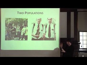 Joshua Knobe - Person as Scientist, Person as Moralist