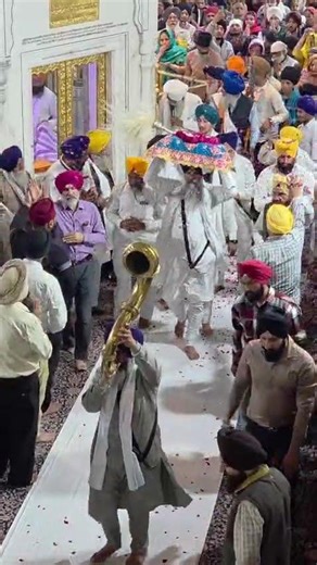 ਸੁੱਖਆਸਨ ਸ਼੍ਰੀ ਗੁਰੂ ਗ੍ਰੰਥ ਸਾਹਿਬ ਜੀ ਮਹਾਰਾਜ ਗੁਰੂਦੁਆਰਾ ਧੰਨ ਧੰਨ ਅਮਰ ਸ਼ਹੀਦ ਬਾਬਾ ਦੀਪ ਸਿੰਘ ਜੀ ਸ਼੍ਰੀ ਅੰਮ੍ਰਿਤਸਰ