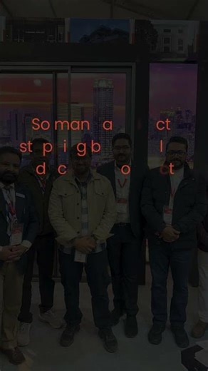 ARCHEX 2026 | Final Day Highlights & Award-Winning Stall Experience