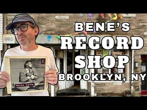Brooklyn Record Store Brings Good Vibrations to the Community and Beyond
