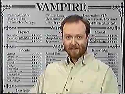 Troldspejlet 1992 - Det Skaldede Spøgelse