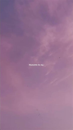 sky ☁️💜 #pinksky #sky #clouds #nature #explorepage #fyp #youtubeshorts #nature #photography
