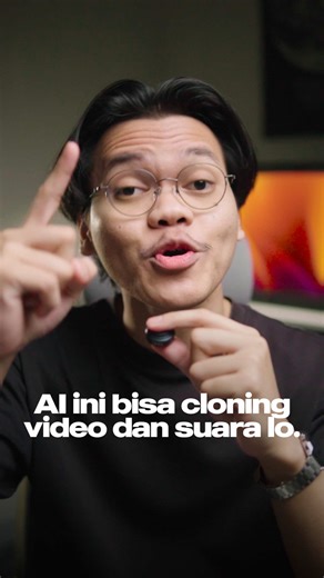 Cloning Video dan Suara dengan AI