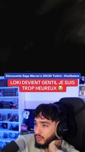 🚨 ⚠️REDIFF COMPLETE SUR MON PATREON 🚨‼️Tous les soirs à 20h30 sur Twitch (KhalGalere) 🔥 Découvre ou redécouvre avec nous tout le MCU ! De Iron Man à Endgame… jusqu’à Doomsday 👀🔥 Dis-moi quel film ou quelle série Marvel je dois react ensuite ! 🫶 #marvel #mcu #avengers #endgame #doomsday Iron Man Tony Stark Captain America Steve Rogers Thor Loki Hulk Bruce Banner Hawkeye Thanos Avengers Endgame Avengers Doomsday Avengers Infinity War Avengers Secret War SpiderMan Peter Parker MJ Doctor Stran