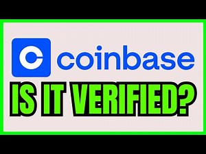 How Do I Know If My Coinbase Account Is VERIFIED (EXPLAINED) 2025