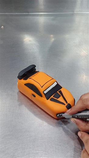 Luxury Louis Vuitton Fondant Handbag Cake Tutorial