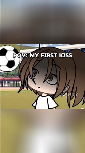 My first kiss🥲 #gacha #gachaeditt #gachalife
