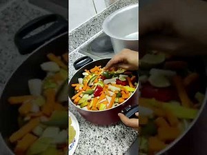 Vegetable Achar Recipe