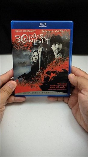 30 Days Of Night (2007) 1h 53m