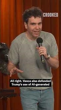 JD Vance is cool with bringing on "The End Times"??