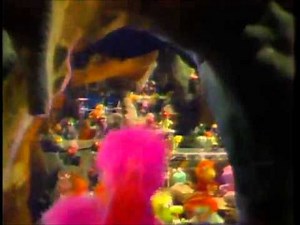 Mr. Conductor Visits Fraggle Rock intro