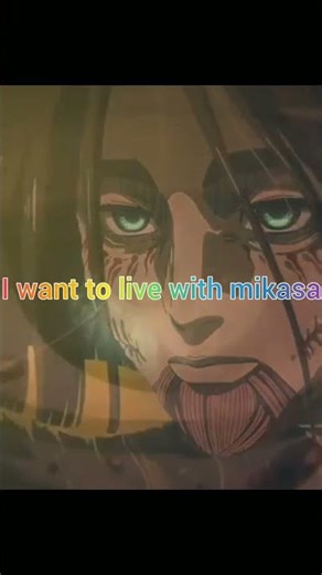Eren x mikasa x armin edit #attackontitan #erenyeager