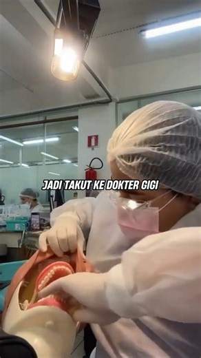 This Incident Makes People Afraid of Going to the Dentist