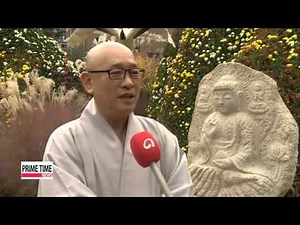 Jogyesa temple co－hosts job fair in central Seoul 종로구 조계사 취업박람회