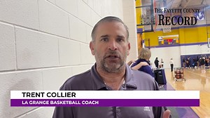 9K views · 72 reactions | La Grange basketball player Brandon Mathis was the final Fayette County Athlete of the Week from 2025. Watch the interview brought to you by FayCo Printing. | The Fayette County Record | Facebook