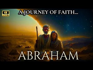 Abraham's Journey : Father of Faith | Cinematic Animated Bible Story