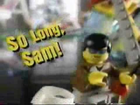1994 LEGO System Town Collection commercial