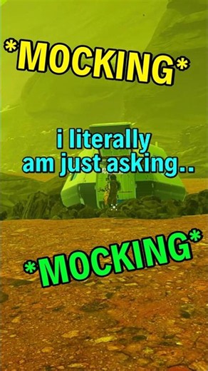 Consequences to asking questions...