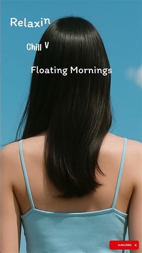 Floating Mornings Vol.393 – Lofi Chill | Morning Coffee, Work | Friday Feels