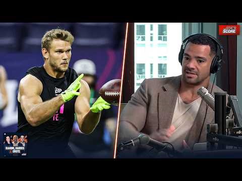 Clay Harbor shares his observations from watching Bears rookie minicamp | Rahimi, Harris & Grote