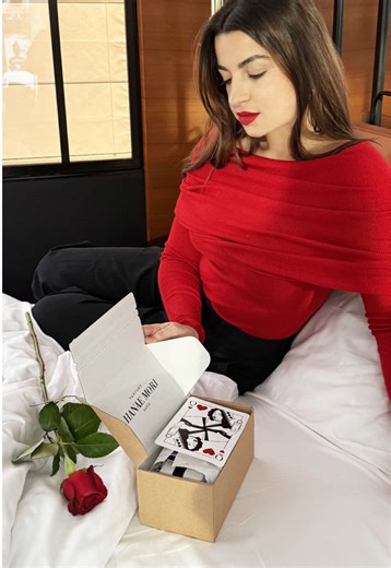 Embrace Your Story with Hanae Mori Fragrance