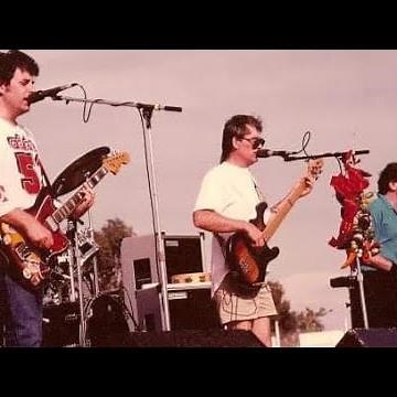 Hamilton, Joe Frank & Reynolds - Don't Pull Your Love Live Cassette Recording 1989