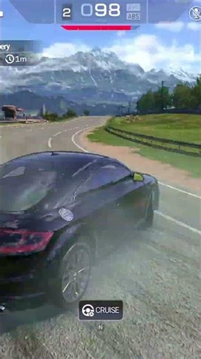Audi TTs Gameplay Drive