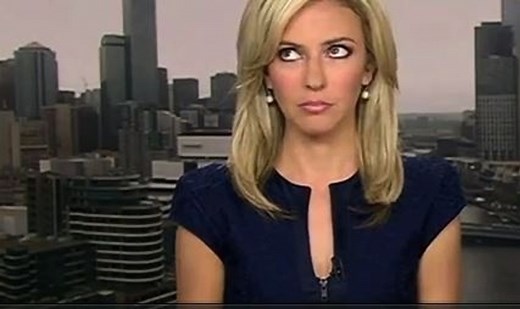Funniest News Bloopers Of February 2014 (Compilation)