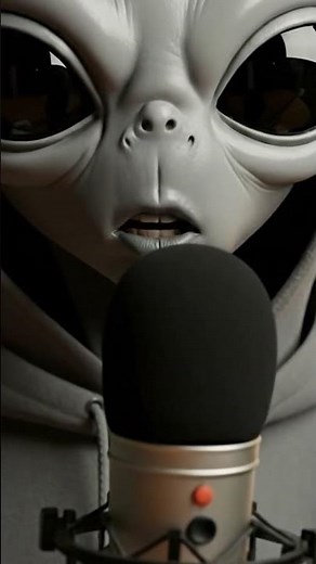 ALIEN ASMR to calm your mind ✨