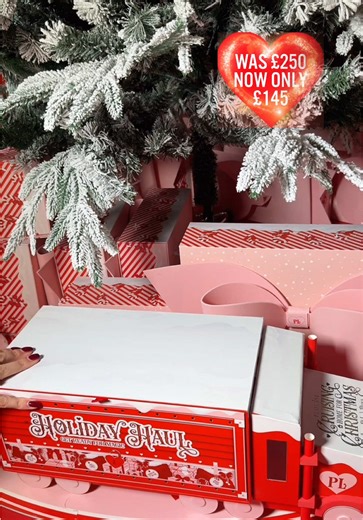 P.Louise 2025 Cruising Home for Christmas Advent Calendar Sale