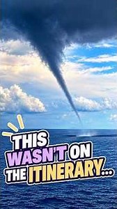 We Didn’t Expect THIS on Our Last Sea Day! 🌪️ | Carnival Magic