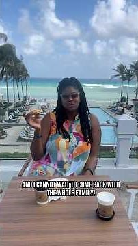 Family-friendly, all-inclusive resort in Montego Bay, Jamaica! #foodie #travel