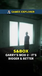They also sold over $1 million worth of copies in their first week! 🎮: S&box 🗓️: Out Now #sandbox new games, valve, steam, game developers, game recommendations