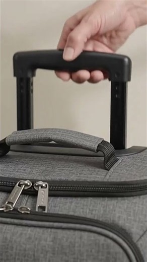 Travel Select Garment Bag-No More Wrinkled Suits on Business Trips #RollingGarmentBag #usatrending