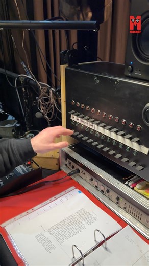 6.6K views · 79 reactions | Meet our Mischief Makers  Deputy Stage Manager Edition! As we head into the final weekend of Mind Mangler on tour, join our Deputy Stage Manager Tom Lewer on a day in the life backstage - recorded during our London run! | Mischief | Facebook