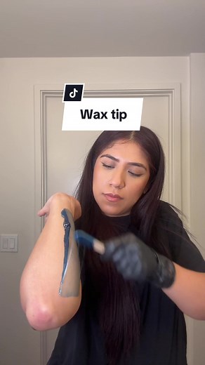 Waxing Tip: Why Your Wax Isn't Picking Up Hair