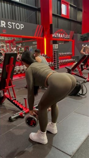 Girls Gym Workout 💪 | Full Body Fitness Motivation | Strong & Confident Women