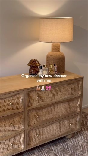 Transform Your Bedroom with the Stylish Baxter Dresser