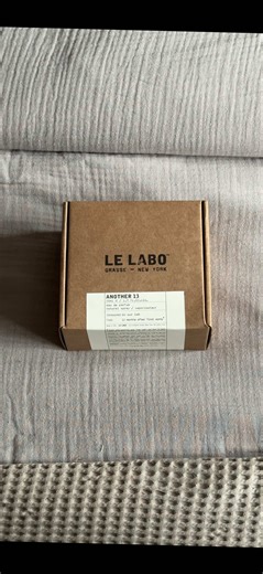 Le Labo Fragrance Unboxing: Worth the Hype?