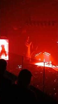 Concert Machine gun kelly 🎵🎼 #machinegunkelly