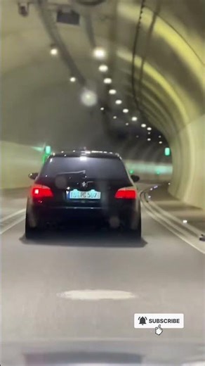 Pure bmw m5 e60 sound