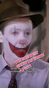 THE GREATEST SHOW ON EARTH 🎪 Part 1 #moviereview #GloriaGrahame #circus #CecilBDeMille #JamesStewart #BettyHutton#CherltonHeston #ringlingbros #emmetkelly #academyaward #bestpicture #1952 #cornelwilde #clowns #trainwreck #fyp #forypurpage #oldhollywood #vintagecircus