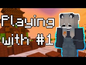 Doubles with the #1 Nethergames Player!