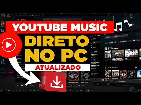 [✅2025] How to install YouTube Music on PC | Tutorial for installing the YouTube Music app on PC