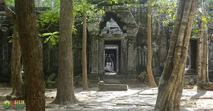 Ta Nei Temple Guide - The Hidden Temple - Just Siem Reap