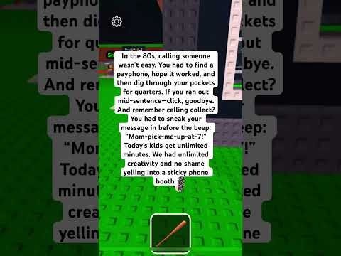 80s Life – Payphone Adventures